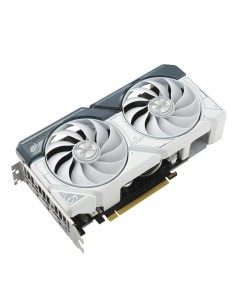 ASUS Dual -RTX4060TI-8G-WHITE NVIDIA GeForce RTX 4060 Ti 8 GB GDDR6