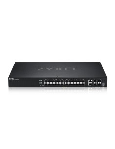 Zyxel XGS2220-30F Gestionado L3 Ninguno Negro