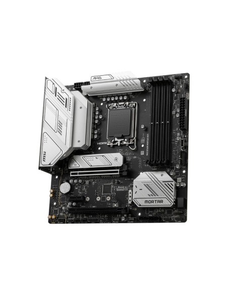 PLACA BASE MSI 1700 MAG B760M MORTAR WIFI