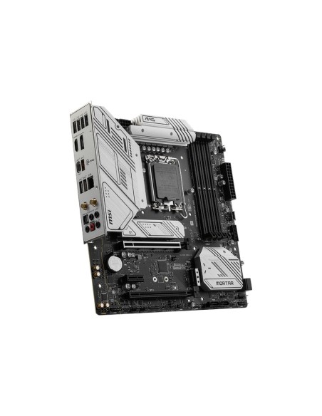 PLACA BASE MSI 1700 MAG B760M MORTAR WIFI