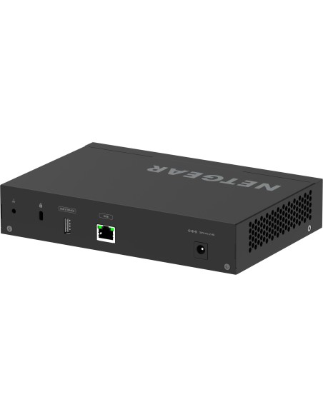 HUB SWITCH POE 8 PTOS NETGEAR GSM4210PD-100EUS