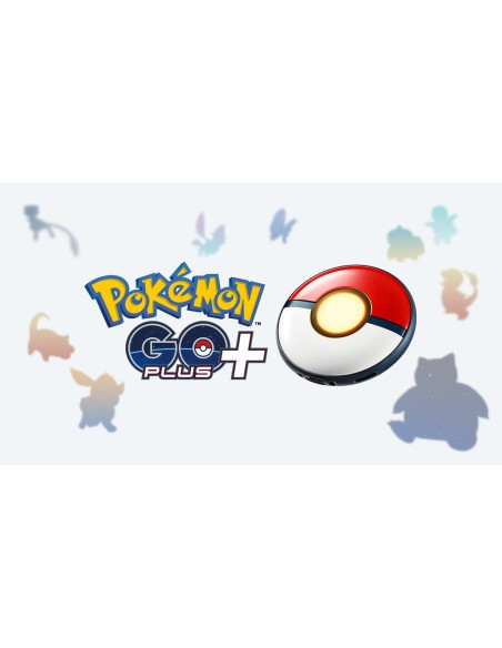 POKEMON GO PLUS PLUS