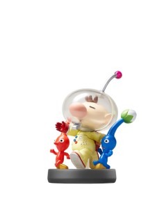 FIGURA NINTENDO AMIIBO PIKMIN   OLIM