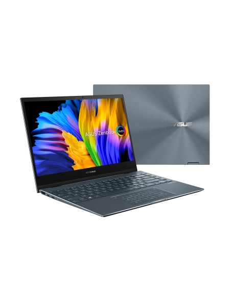 ASUS ZenBook Flip 13 OLED UX363EA-HP931W - Portátil 13.3" Fu