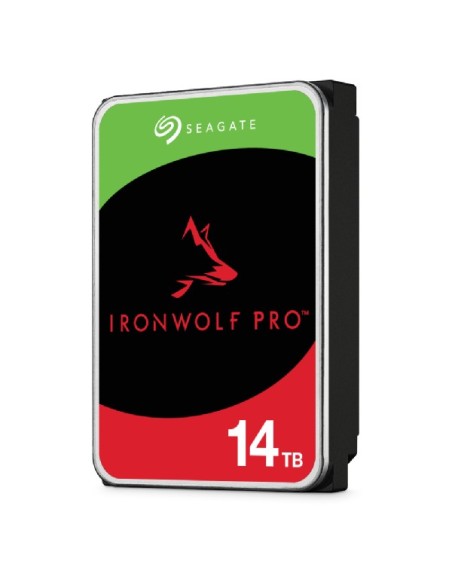 Seagate IronWolf Pro NAS ST14000NT001 14TB 3.5"