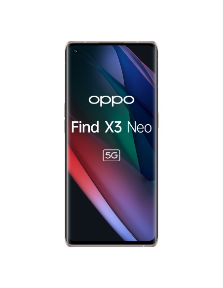 OPPO Find X3 Neo 16,6 cm (6.55") SIM doble ColorOS 11.1 5G U