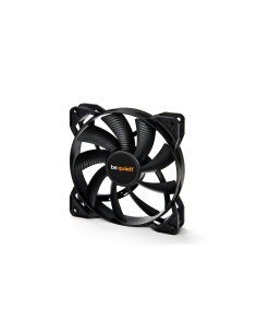 Ventilador be quiet! Pure Wings 2 12 cm Negro