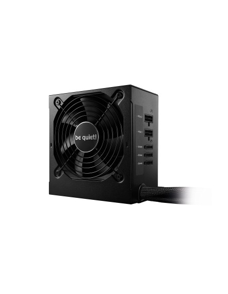 Be quiet! System Power 9 600W ATX 80 Plus Bronze Negra