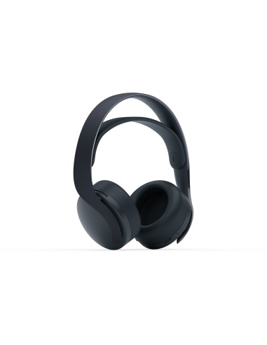 Sony PULSE 3D Auriculares Diadema Conector de 3,5 mm Negro