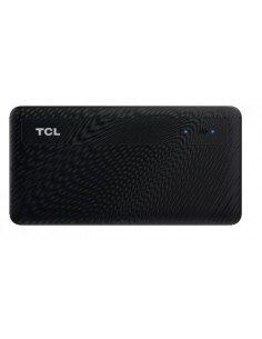 TCL MW42V router inalámbrico 3G 4G Negro