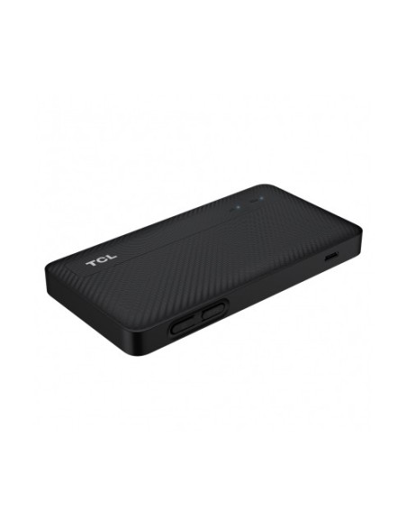 TCL MW42V router inalámbrico 3G 4G Negro