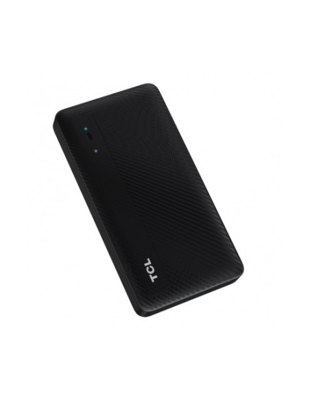 TCL MW42V router inalámbrico 3G 4G Negro