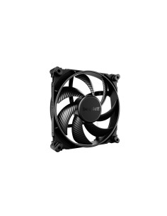 Ventilador be quiet! SILENT WINGS 4 | 140mm PWM 14 cm Negro