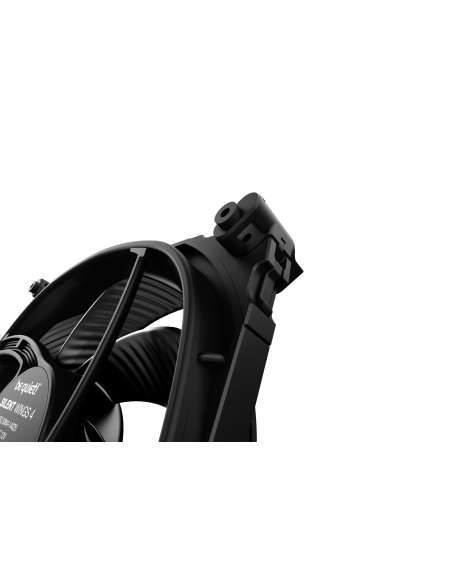 Ventilador be quiet! SILENT WINGS 4 | 140mm PWM 14 cm Negro