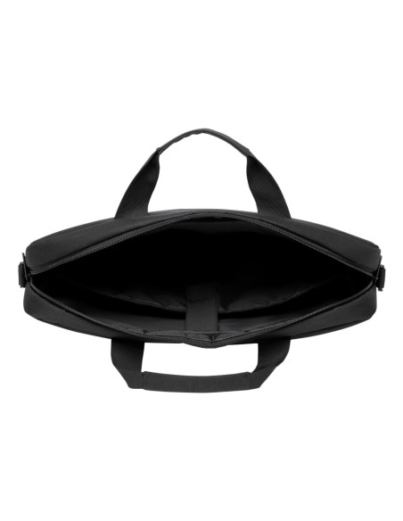 UNYKAch Urban Maletines para portátil 17.3P Maletín Negro