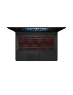 MSI Gaming GF65 10UE-274XES Thin Portátil 39,6 cm (15.6") Fu