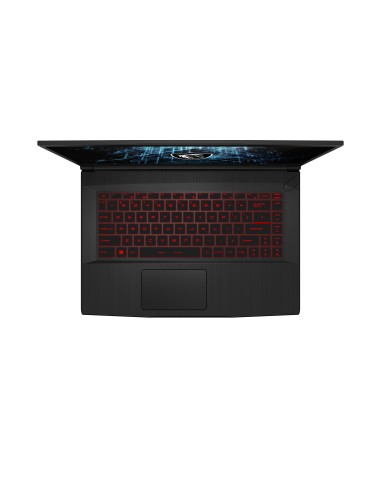 MSI Gaming GF65 10UE-274XES Thin Portátil 39,6 cm (15.6") Fu