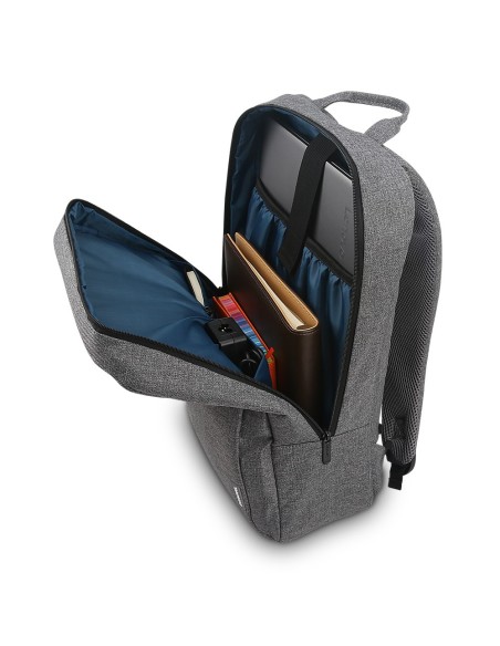 MOCHILA LENOVO CASUAL B210 39,6 CM (15,6") GRIS
