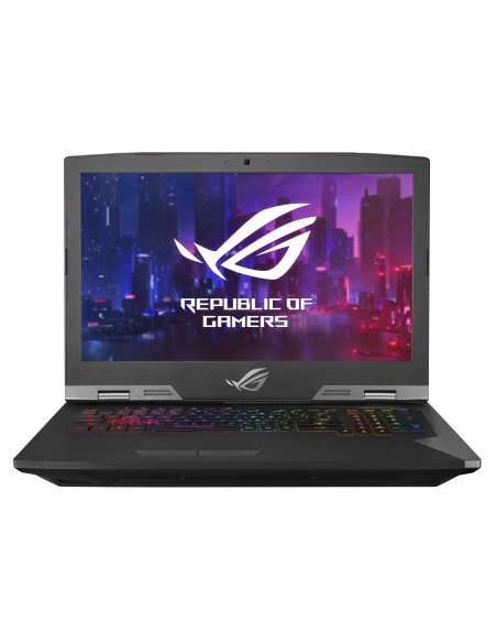 PORTÁTIL ASUS G703GXR-EV052T I7-9750H 32GB 1,5TB SSD 17,3" FHD