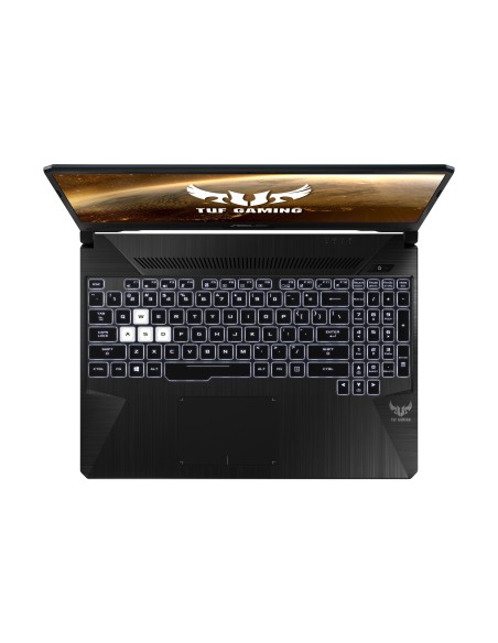 PORTÁTIL GAMING ASUS FX505GT-BQ025 I5 9300H 16GB 256GB SSD 15.6" FHD