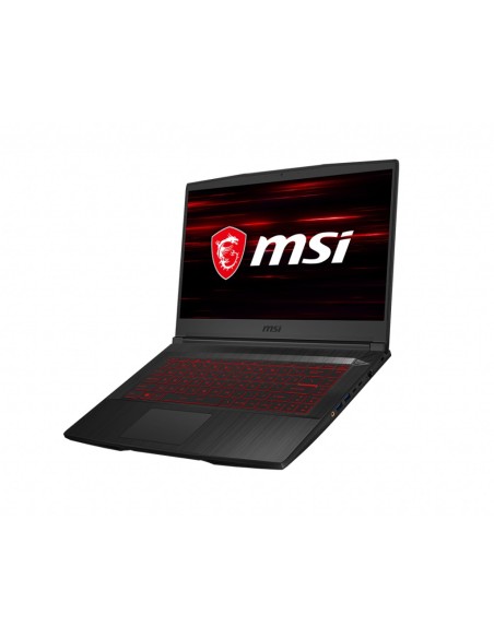 MSI GF65-687XES i5-9300H 16GB 512SSD 2060 DOS 15