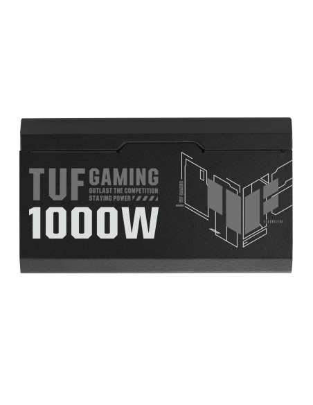 Asus TUF Gaming 1000W ATX 80 Plus Gold Negra