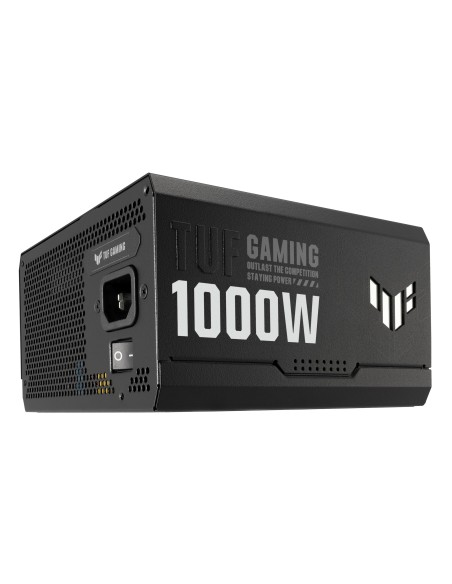 Asus TUF Gaming 1000W ATX 80 Plus Gold Negra