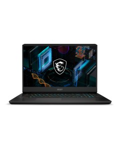 MSI PORTATIL GP76 LEOPARD 11UH-693ES. 17.3" FHD (1920*1080) 240HZ. I7-11800H+HM570. RTX3080 GDDR6 8GB. DDR4 8GB*2 (3200MHZ). 1TB