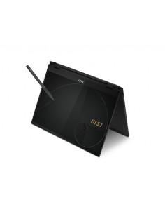 MSI Summit E16FLIP 16" 2K Quad HD Intel Core i7 1280P RTX 3050 Ti 4GB 32GB RAM 1TB SSD Windows 11 Pro Negro