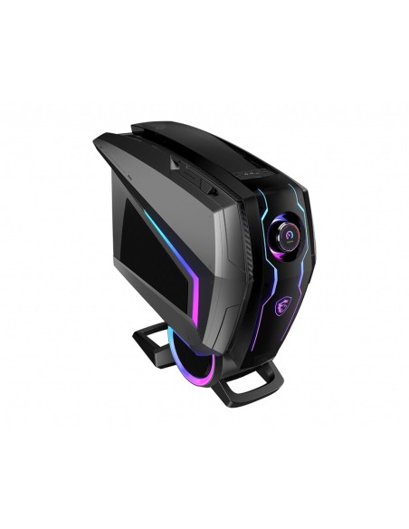 MSI CPU MEG AEGIS Ti5 12VTJ-216ES. I9-12900KF. RTX 3090 VENTUS 3X 24G. DDR5 64GB 4800 MHZ (16G*4). 4 TOTAL SLOTS (128GB MAX). 2T