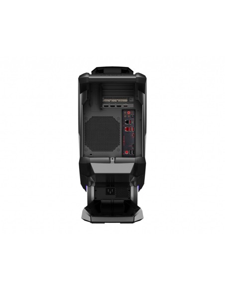 MSI CPU MEG AEGIS Ti5 12VTJ-216ES. I9-12900KF. RTX 3090 VENTUS 3X 24G. DDR5 64GB 4800 MHZ (16G*4). 4 TOTAL SLOTS (128GB MAX). 2T