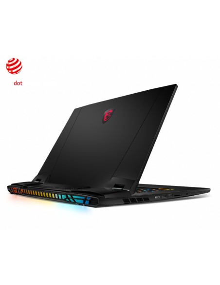 PORTÁTIL MSI TITAN GT77 12UHS-021ES