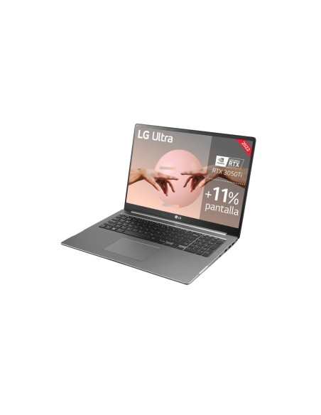 LG Ultra 17" Full HD Intel Core i7 32GB RAM 1TB SSD Windows Home Gris Plata