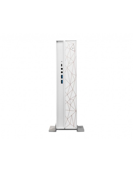 MSI CPU CREATOR P50 11SI-076ES. I7-11700. GTX 1660 SUPER AERO ITX. DDR4 32GB(16GB*2). 2 TOTAL SLOTS (64GB MAX). 512GB SSD. 1TB (