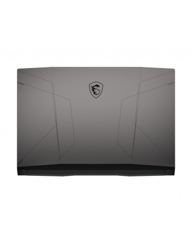 PORTATIL MSI PULSE GL76 12UEK-230XES TITANIUM GRAY