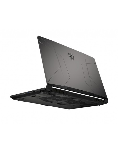 PORTATIL MSI PULSE GL76 12UEK-230XES TITANIUM GRAY