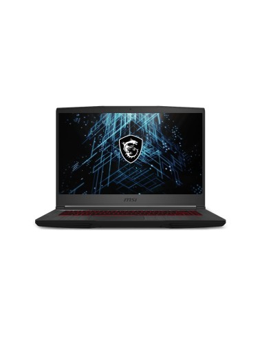 MSI GF63 THIN 15.6" Full HD 144HZ Intel Core I5 11400H RTX3050 4GB 8GB RAM 1TB SSD Windows 11 Home Negro