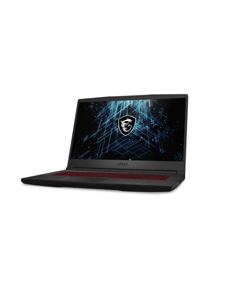 MSI GF63 THIN 15.6" Full HD 144HZ Intel Core I5 11400H RTX3050 4GB 8GB RAM 1TB SSD Windows 11 Home Negro