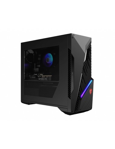 MSI CPU MAG INFINITE S3 12TH-475ES. I5-12400F. RTX 3050 VENTUS 2X 8G. 16GB (8G*2) DDR4 SRAM. 2 TOTAL SLOTS (64GB MAX). 1TB SSD. 