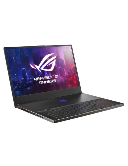 ASUS ROG GX701GWR-H6063T ordenador portatil Negro Portátil