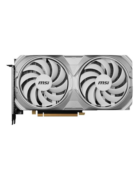TARJETA GRÁFICA MSI RTX 4070 VENTUS 2X WHITE 12G OC