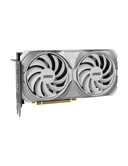 TARJETA GRÁFICA MSI RTX 4070 VENTUS 2X WHITE 12G OC