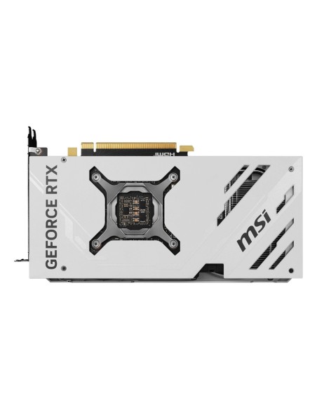 TARJETA GRÁFICA MSI RTX 4070 VENTUS 2X WHITE 12G OC