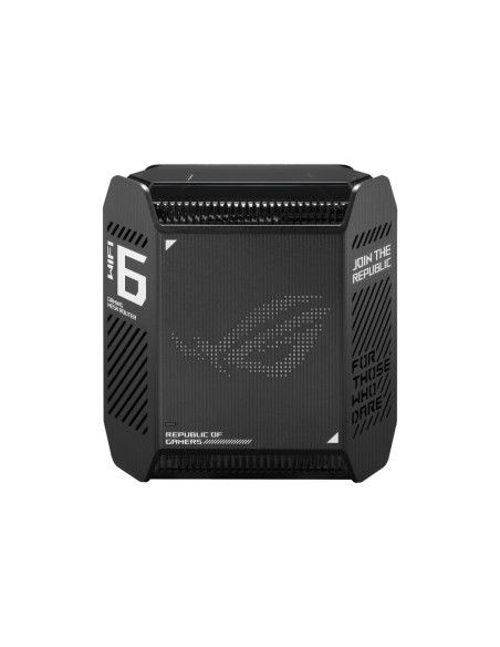 ASUS ROG Rapture GT6 Tribanda (2,4 GHz 5 GHz 5 GHz) Wi-Fi 6