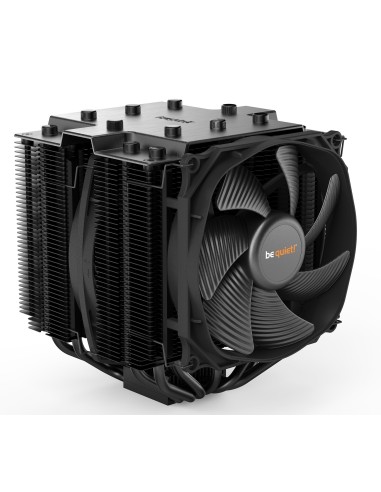 be quiet! Dark Rock Pro 4 Procesador Enfriador 120 135 mm Ne