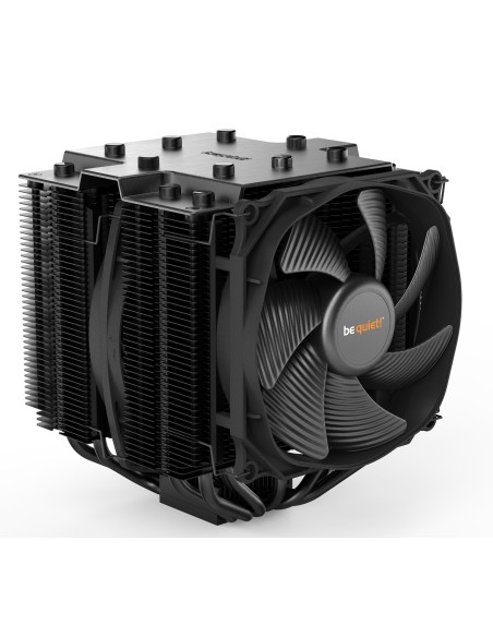 be quiet! Dark Rock Pro 4 Procesador Enfriador 120 135 mm Ne
