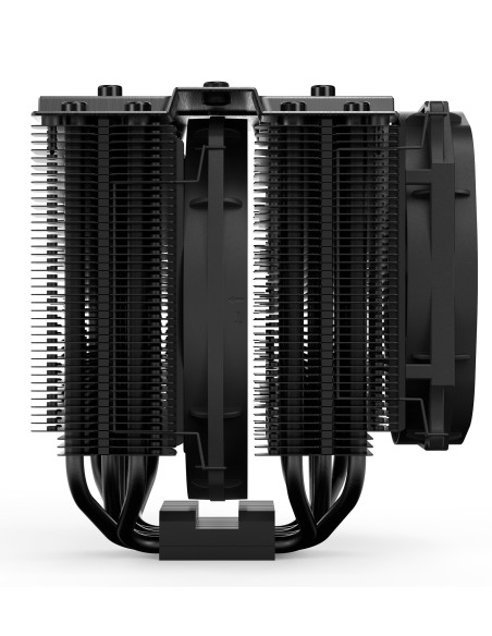 be quiet! Dark Rock Pro 4 Procesador Enfriador 120 135 mm Ne