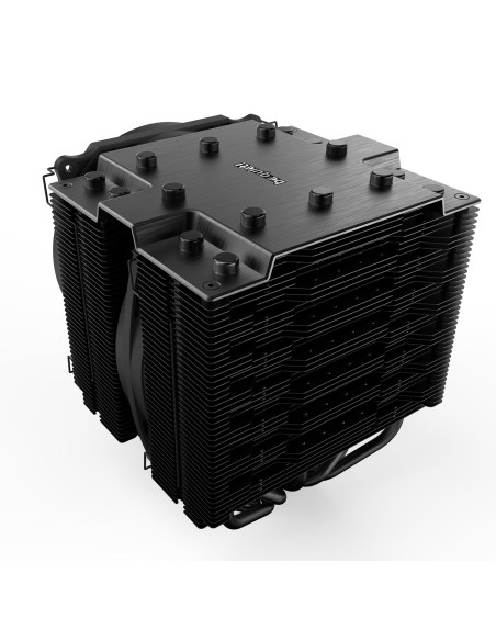 be quiet! Dark Rock Pro 4 Procesador Enfriador 120 135 mm Ne