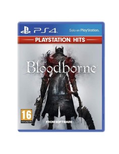 Sony Bloodborne, PS4 vídeo juego PlayStation 4 Básico Inglés