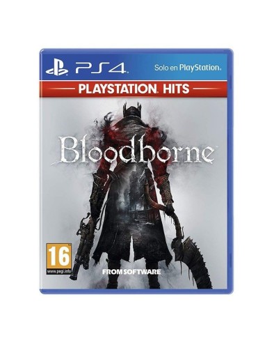 Sony Bloodborne, PS4 vídeo juego PlayStation 4 Básico Inglés